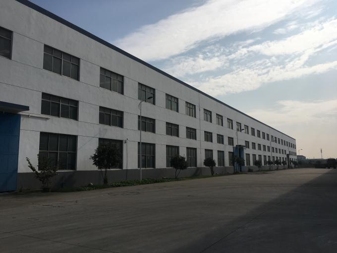 Jiaxing City Qunbang Hardware Co., Ltd خط تولید کارخانه 0