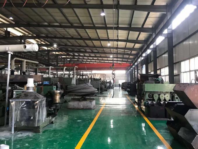 Jiaxing City Qunbang Hardware Co., Ltd خط تولید کارخانه 3