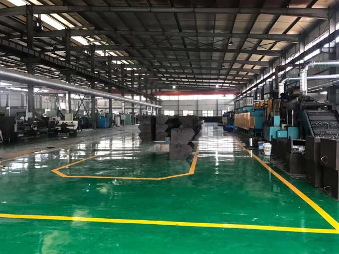 Jiaxing City Qunbang Hardware Co., Ltd خط تولید کارخانه 4