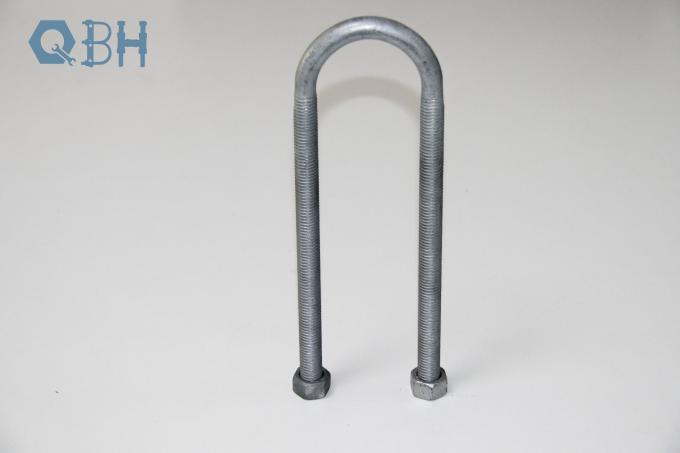 پیچ و مهره های فلزی فولاد ضد زنگ M36 10.9 فولاد ضد زنگ 4