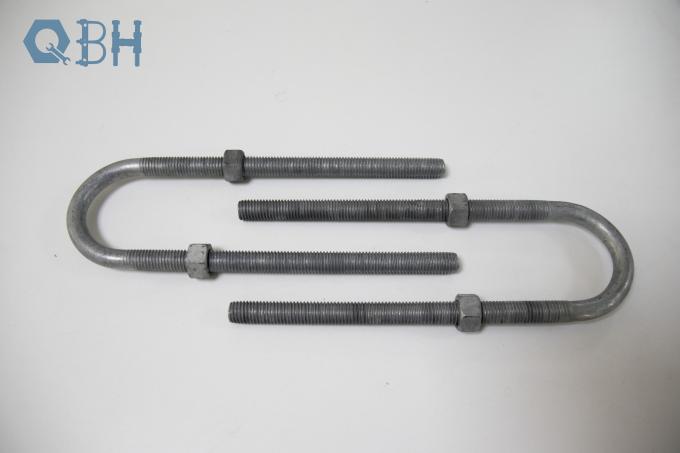 پیچ و مهره های فلزی فولاد ضد زنگ M36 10.9 فولاد ضد زنگ 5