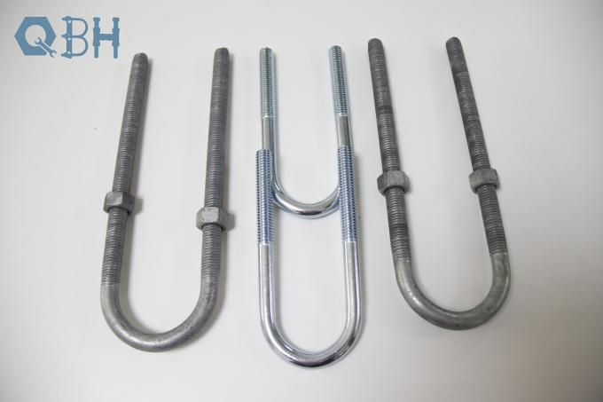 پیچ و مهره های فلزی فولاد ضد زنگ M36 10.9 فولاد ضد زنگ 3