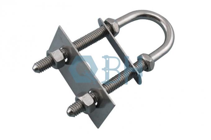 پیچ و مهره های فلزی فولاد ضد زنگ M36 10.9 فولاد ضد زنگ 8